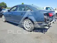 2012 Audi A6 photo