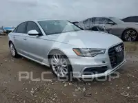 2012 Audi A6 photo