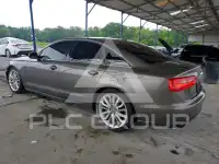 2012 Audi A6 фото
