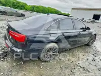 2012 Audi A6 фото