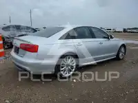 2012 Audi A6 photo