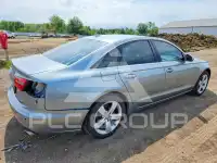 2012 Audi A6 фото