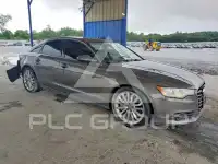 2012 Audi A6 фото