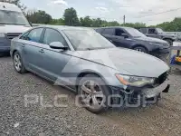 2012 Audi A6 photo