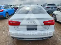 2012 Audi A6 фото