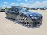 2012 Audi A6 фото