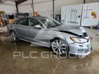 2012 Audi A6 фото