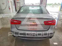 2012 Audi A6 фото