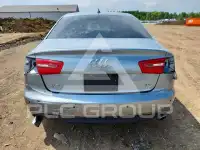 2012 Audi A6 фото
