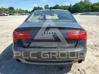 2012 Audi A6 фото