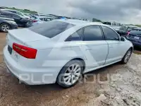 2012 Audi A6 фото
