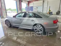 2012 Audi A6 фото