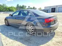 2012 Audi A6 фото
