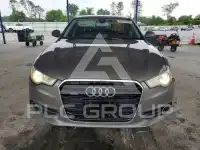 2012 Audi A6 фото