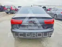 2012 Audi A6 photo