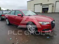 2012 Audi A6 photo