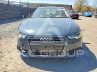 2012 Audi A6 фото