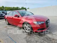 2012 Audi A6 фото