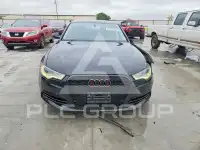 2012 Audi A6 photo