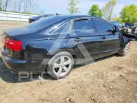 2012 Audi A6 фото