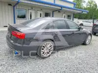 2012 Audi A6 фото