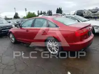 2012 Audi A6 photo
