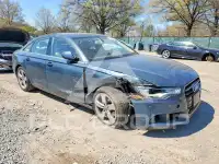 2012 Audi A6 фото