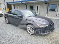 2012 Audi A6 фото
