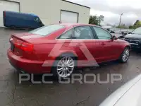 2012 Audi A6 photo