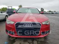 2012 Audi A6 photo