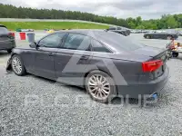 2012 Audi A6 фото