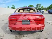 2012 Audi A6 фото