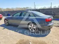 2012 Audi A6 фото