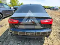 2012 Audi A6 фото