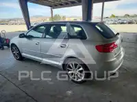 2012 Audi A3 фото