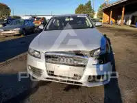 2012 Audi A4 фото