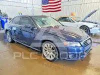 2012 Audi A4 фото