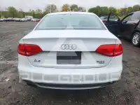 2012 Audi A4 фото