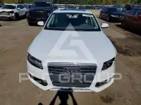 2012 Audi A4 фото