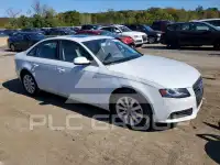 2012 Audi A4 фото