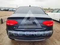2012 Audi A4 фото