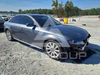 2012 Audi A4 фото