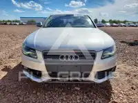 2012 Audi A4 фото