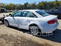 2012 Audi A4 фото