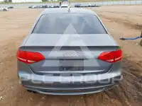 2012 Audi A4 фото