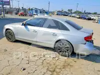 2012 Audi A4 photo