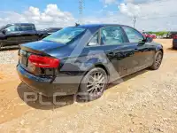 2012 Audi A4 photo