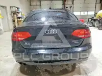 2012 Audi A4 фото