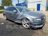 2012 Audi A4 фото