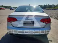 2012 Audi A4 фото